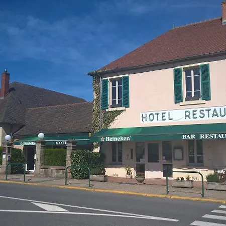 Hotel Du Commerce 3*