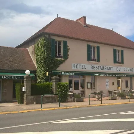 Hotel Du Commerce 3*