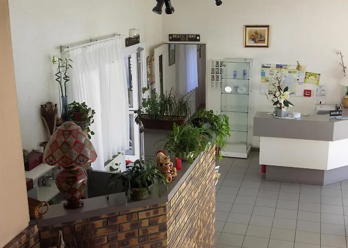 Hotel Du Commerce Tronget